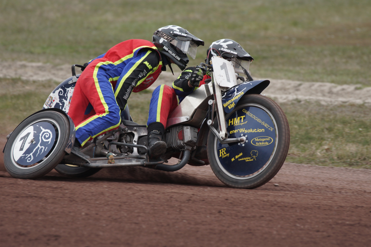 Saisoneröffnungstraining 2013